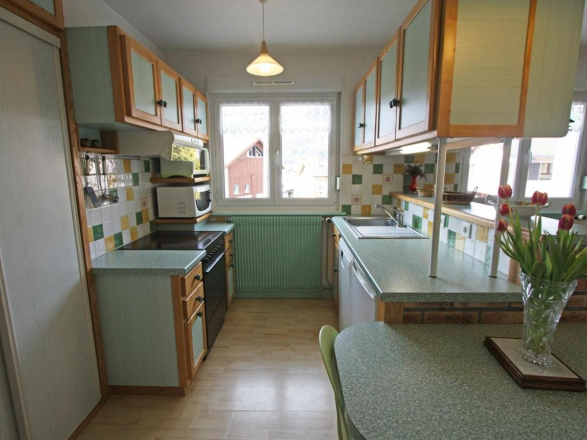 Gite Chaleureux A La Bresse Avec Terrasse, Barbecue Et Proche Des Pistes De Ski - Fr-1-589-189 מראה חיצוני תמונה