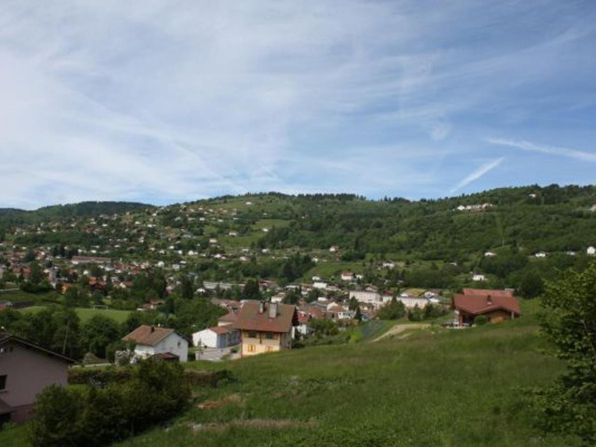 Gite Chaleureux A La Bresse Avec Terrasse, Barbecue Et Proche Des Pistes De Ski - Fr-1-589-189 מראה חיצוני תמונה